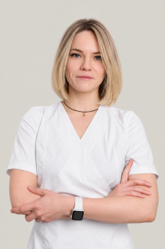 Эрманис (Кравчук) Ирина Михайловна