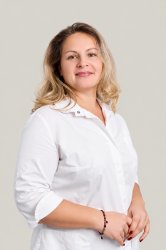 Тренкина Елена Сергеевна