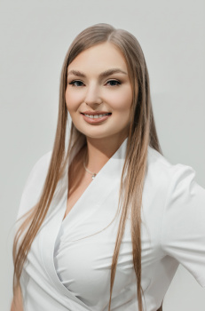 Нечаева Олеся Евгеньевна