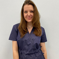 Филюкова Анастасия Николаевна