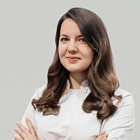 Филюкова Анастасия Николаевна